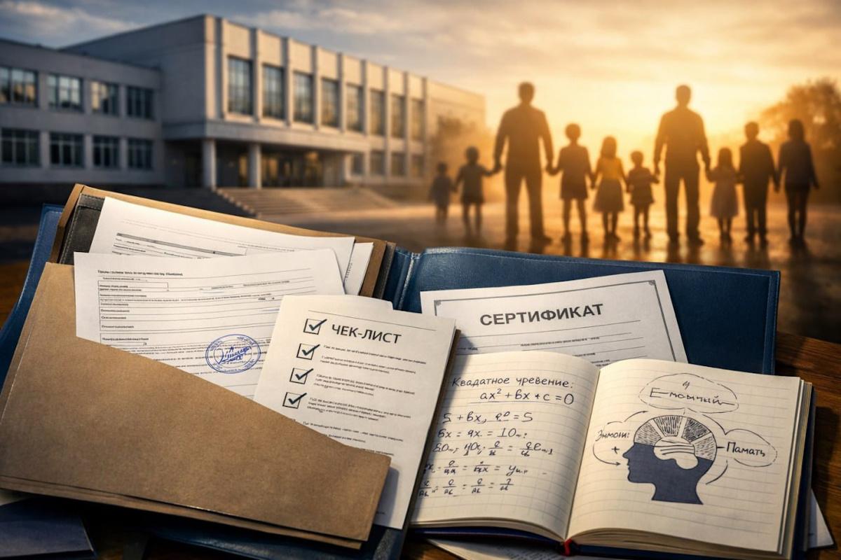 Учитель из Пензы победила во Всероссийском конкурсе «Педагогический дебют – 2026»