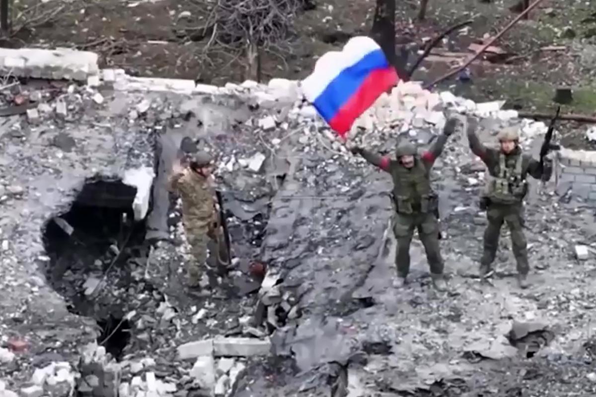 «Ключ к Доброполью пал»: российские войска освободили Новый Донбасс и перерезали дороги снабжения ВСУ