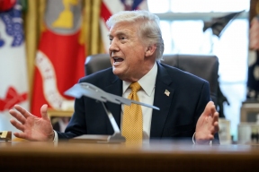 Трамп раскрыл «секрет» Киева: без американских «игрушек» Украина бы рухнула за пару дней