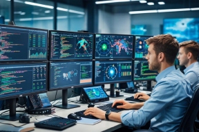 В Сибири число кибератак за год выросло почти втрое