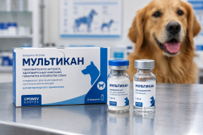 Вакцина убивала собак: в «Мультикане-8» нашли живой вирус Ауески