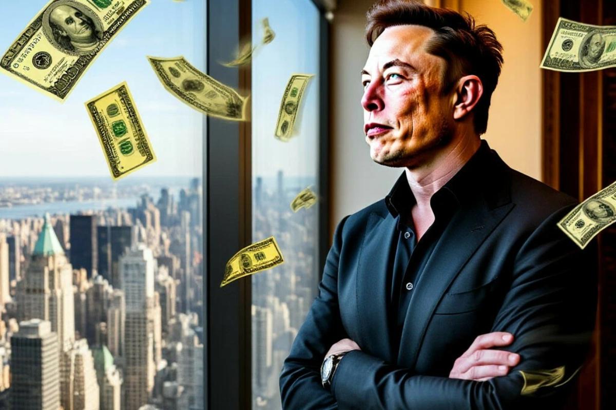 Состояние Маска достигло триллиона: Почему это плохие новости для всей мировой экономики