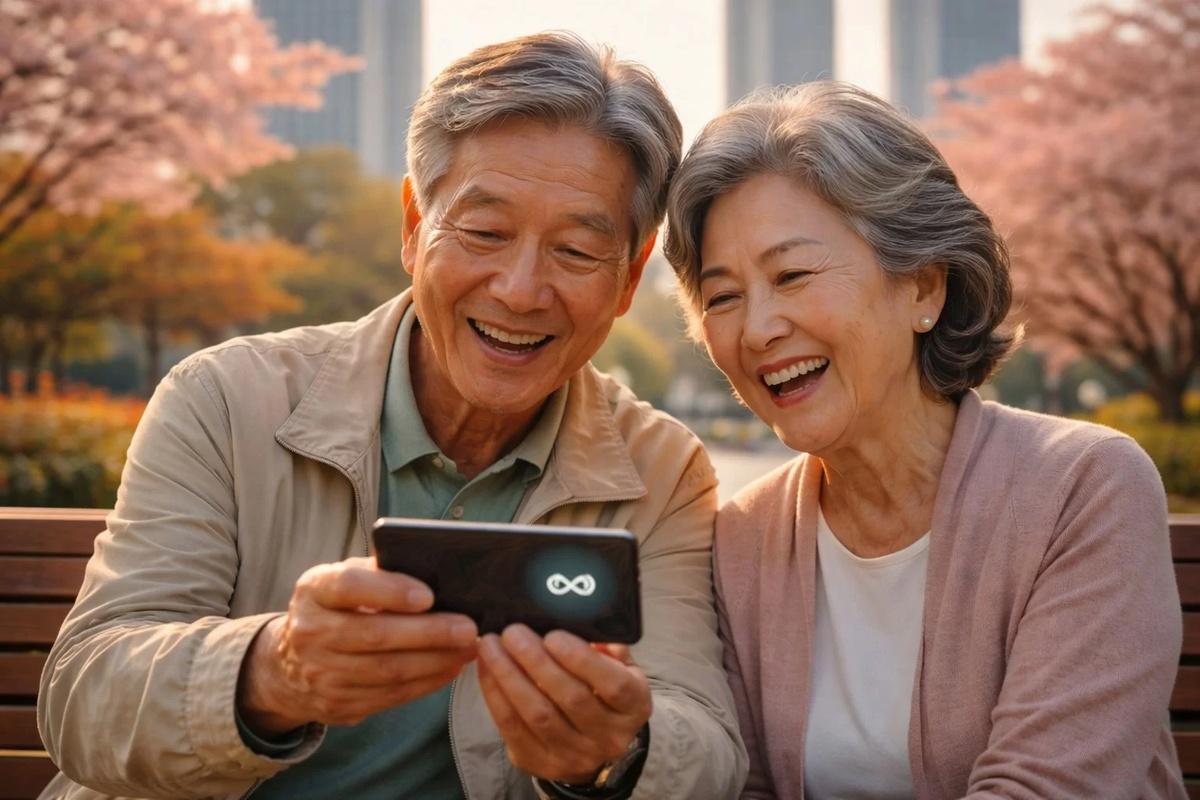 Южная Корея вводит бесплатный мобильный интернет для всех с июня