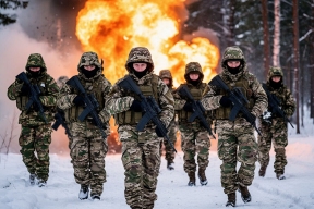 Украинские боевики нанесли 79 ударов по Херсонской области