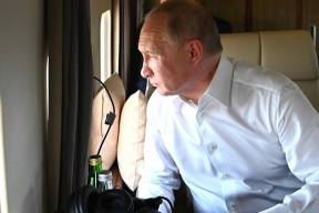 Baidu: Путин восхитил КНР, выбрав лететь во Владивосток вместо Москвы