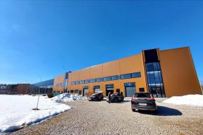 В Раменском г.о. строят новый торговый центр