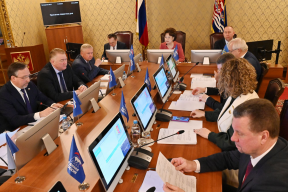 Спикер Ивановской областной Думы Марина Дмитриева: В регионе сохранены сниженные ставки по упрощенной системе налогообложения до конца 2028 года