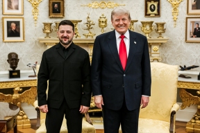 Трамп велел Зеленскому «завершить войну»: детали ультиматума в Белом доме