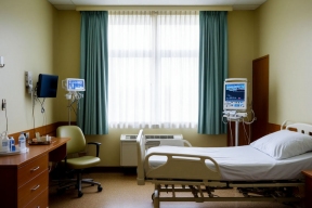 Северная Осетия получит 2,4 млрд рублей на реконструкцию больницы