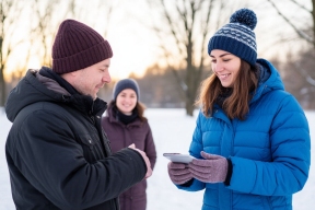 Четверть российской молодежи ищет информацию через нейросети