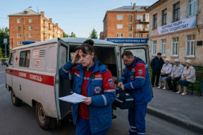 Трагедия в Городецком округе: в местной школе во время разминки скончался ученик