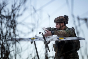 Севастопольская шрапнель: Украина переносит тактику начинённых шариками дронов с Подмосковья на Крым