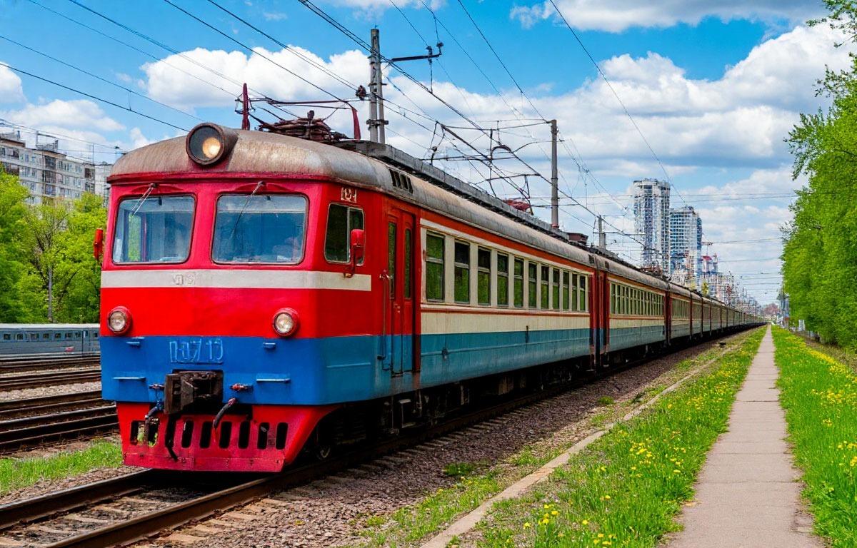 «Омск-пригород» запустит две новые электрички с 20 апреля