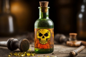 В Саратовской области спасли отравившегося крысиным ядом ребёнка