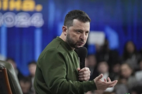 Зеленский потребовал ускорить ПВО, Москва предупреждает о последствиях