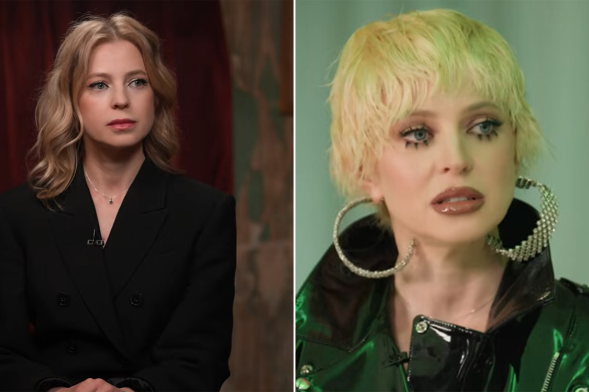 «Я живая или раба?»: Поклонская рассказала Собчак о язычестве, смене имени и бегстве от радикалов