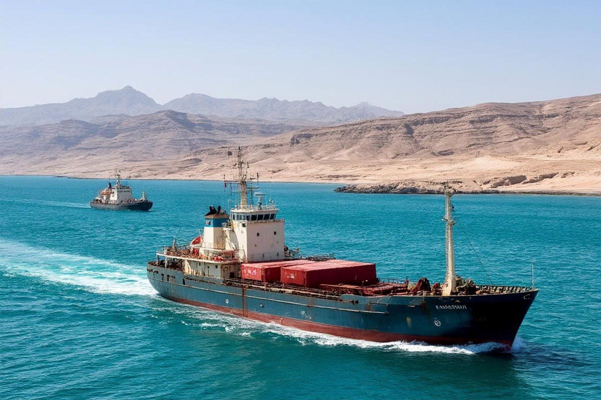 Иран назвал условие для открытия Ормузского пролива и потребовал вывода войск США