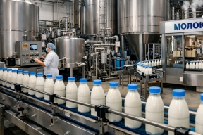 Бывшие активы Danone в России показали рост прибыли более чем в три раза за год
