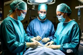 В Горно-Алтайске врачи провели сложную операцию ранее «неоперабельному» пациенту