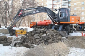 В Новосибирске компанию впервые накажут по новым повышенным правилам благоустройства