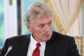 «Президент не имел возможности»: Песков рассказал, когда Путин прочитает письмо Зеленского