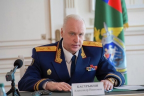 Глава СКР Бастрыкин взял под контроль ситуацию с разбитой дорогой в Новой Усмани