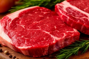 В Свердловской области пресекли оборот 4,2 тонны говяжьей печени с опасной добавкой