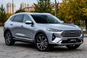 От Duster до Haval: какие кроссоверы завоевывают вторичный рынок России