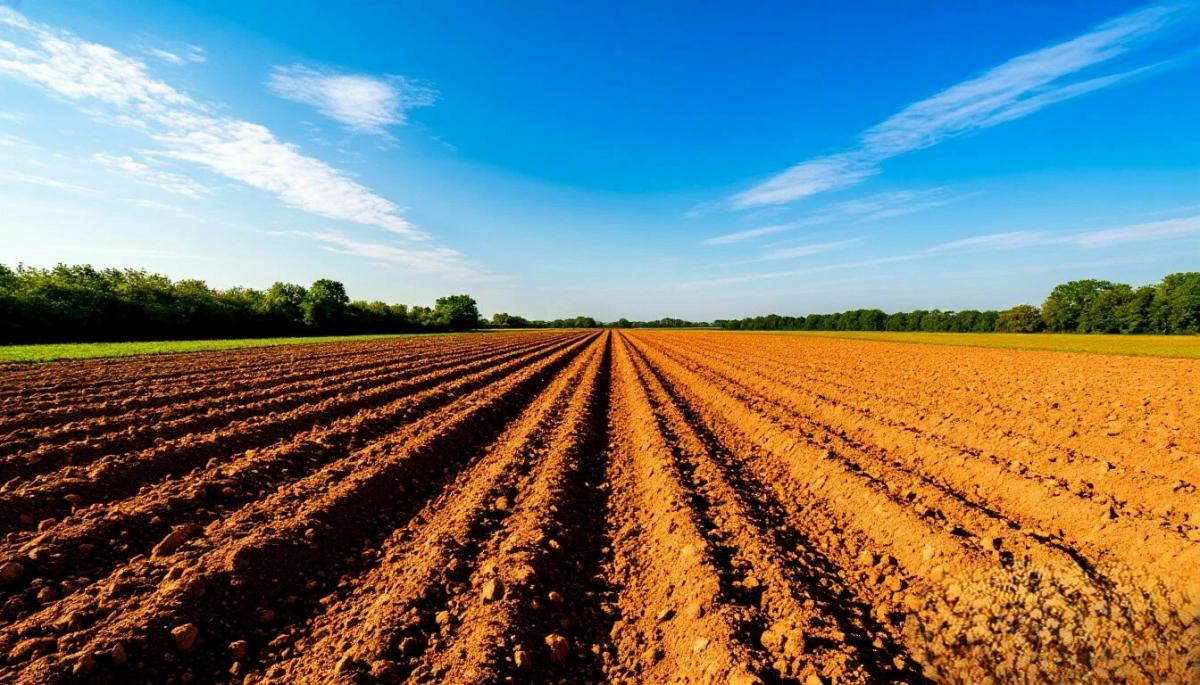 В Курской области вернули в оборот более 119 гектаров сельхозземель