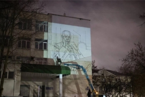 Портрет архитектора Щусева и героя Тимура Фрунзе: Новгородская область присоединилась к проекту «Диалоги с героями»