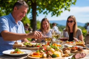 Губенка, каравайцы и салат по-медвеженски: Рязанская область запустила гастрономический проект с путеводителем для туристов