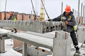 В перинатальном центре в Видном началось бетонирование фундаментов
