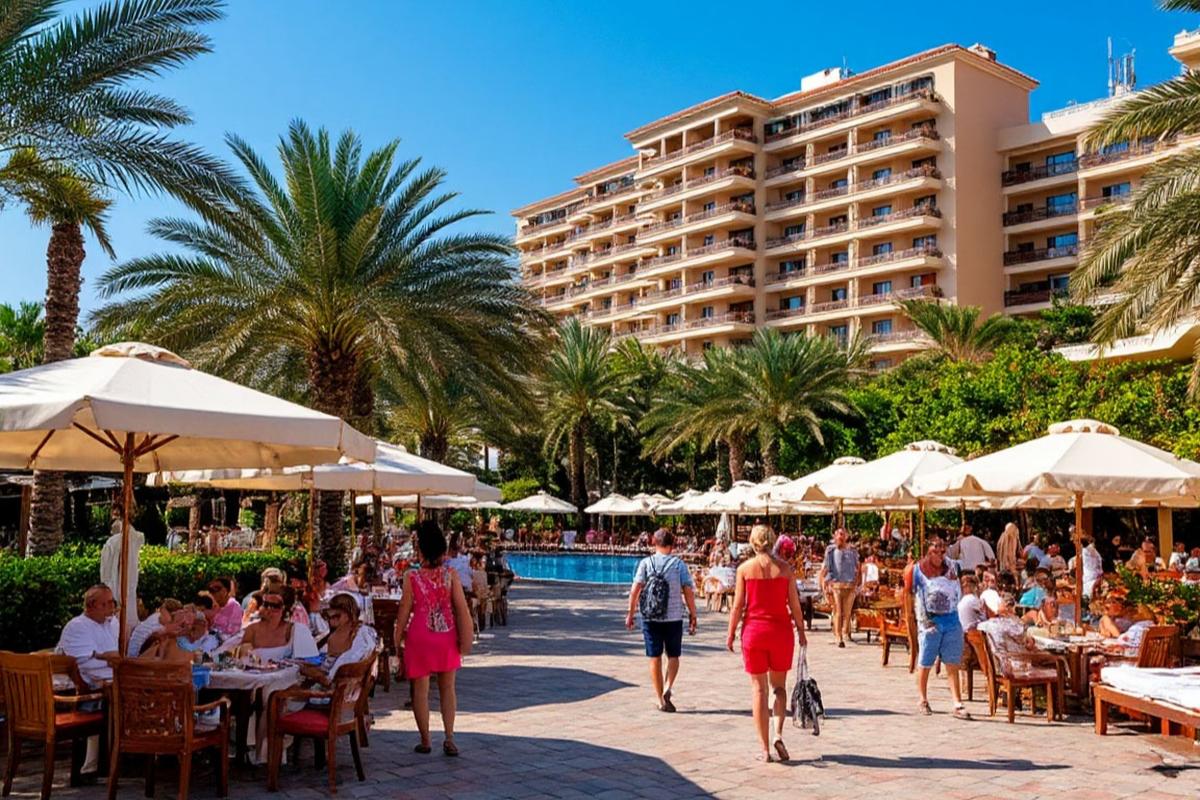 Отели пустеют, а цены падают: почему Турция теряет туристов, а Греция и Испания наживаются на ближневосточном кризисе