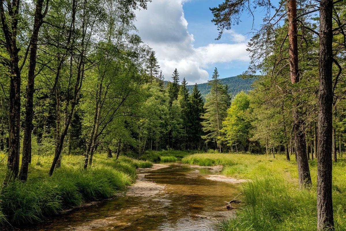 Туристам вход воспрещен: в хакасском природном парке на 2 месяца закрывают ключевые участки