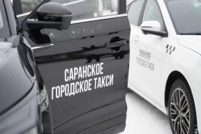 Службу семейного такси в Саранске расширят на пять автомобилей