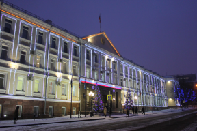 Подготовка к зиме, уборка дворов и культурные проекты: Мэр Ульяновска Александр Болдакин провел еженедельный штаб по развитию города