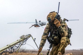 Дроны «Бургэд»: новая модель с завода в Бурятии отправится на передовую