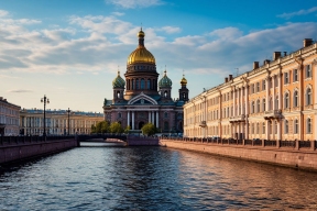 Смольный сократил бюджет: что урежут в Петербурге