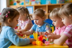 5000 детей из новых субъектов РФ были зачислены в образовательные учреждения Крыма