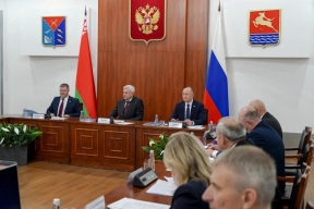 Магаданская область и Беларусь расширяют сотрудничество в промышленности, торговле и образовании
