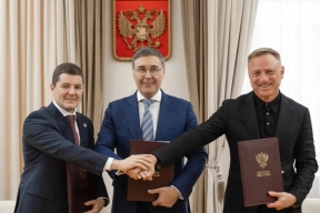 Энергия будущего на Полярном круге: «Снежинка» станет первой водородной станцией в Арктике