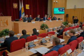 Спикер ЗС КО Роман Береснев: Закон о развитии креативных индустрий несет серьезные экономические перспективы на десятки миллиардов рублей