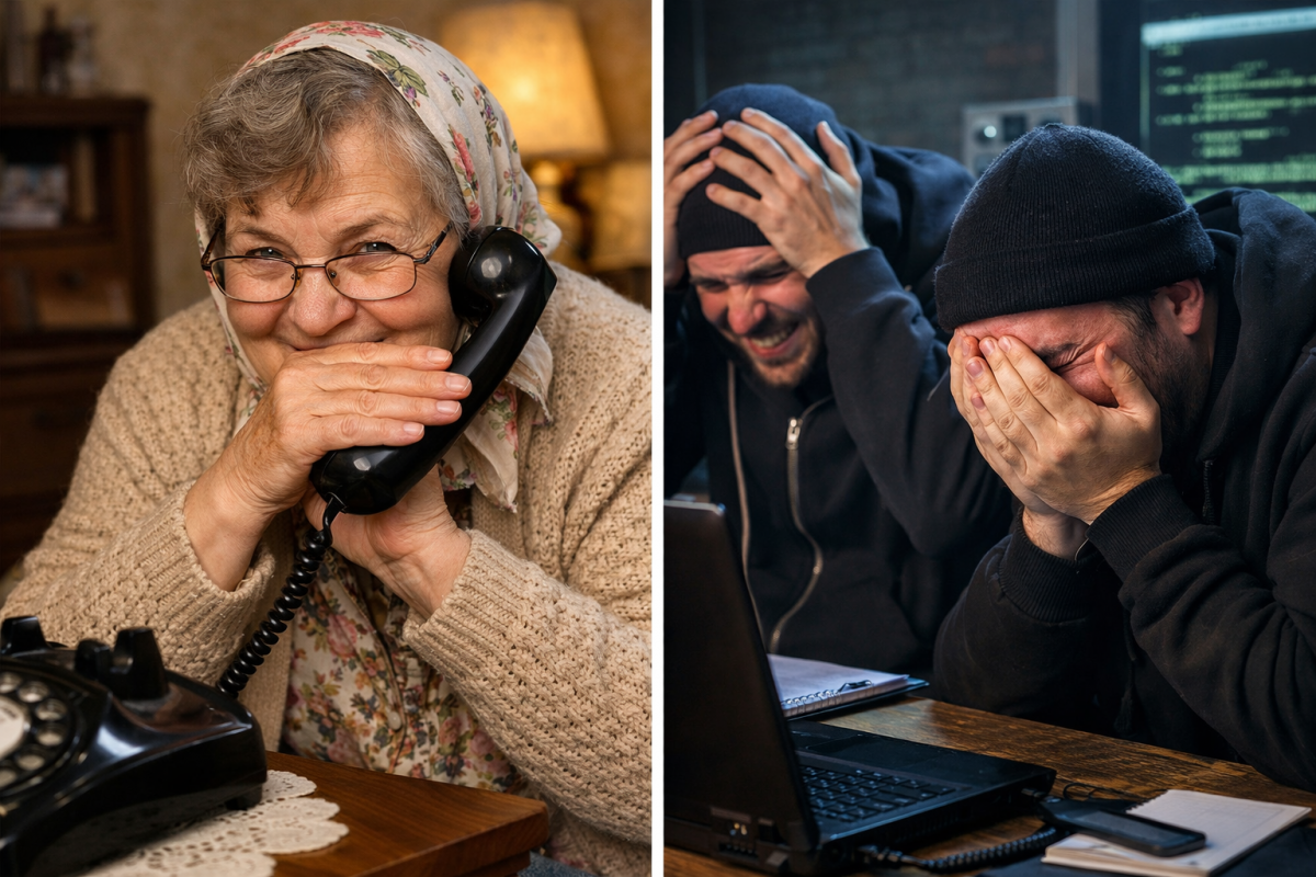 «Ваша карта заблокирована»: Как завершить разговор с мошенником «из банка» за 10 секунд