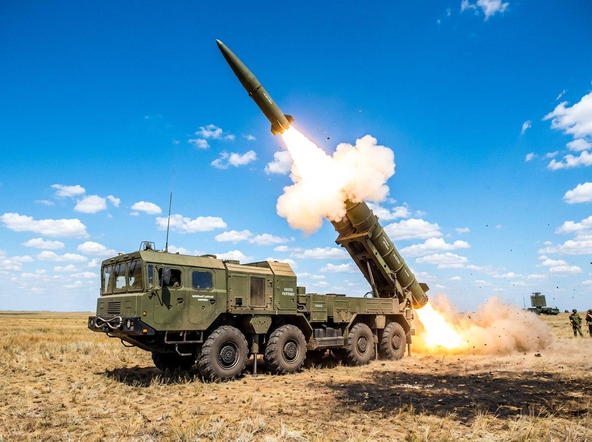 Украина обзавелась «гиперзвуком»? Есть ли у ВСУ новая баллистическая ракета, и долетит ли она до Москвы