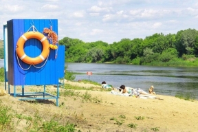 В Подмосковье пляжный сезон стартует 1 июня