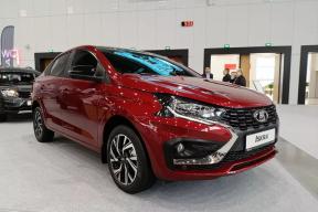 Capacity of AvtoVAZ allows to produce up to 150 thousand Lada Iskra per year