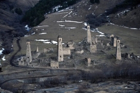 350 исторических памятников Ингушетии внесены в госреестр