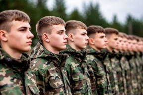 Более 3,5 тыс. жителей Башкирии призовут на срочную службу этой осенью