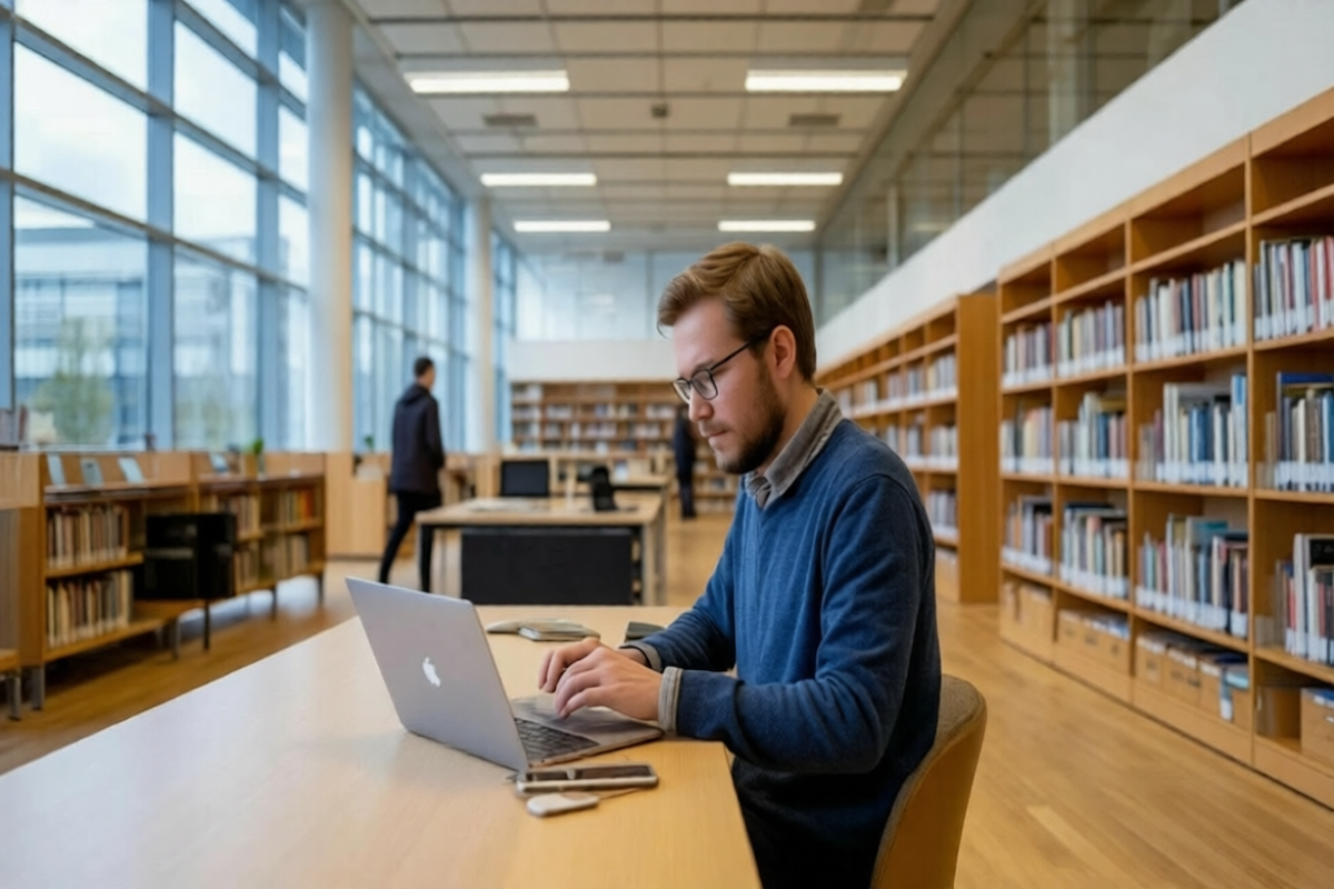 Центры культуры и знаний: библиотечная система Магадана отмечает 50-летие