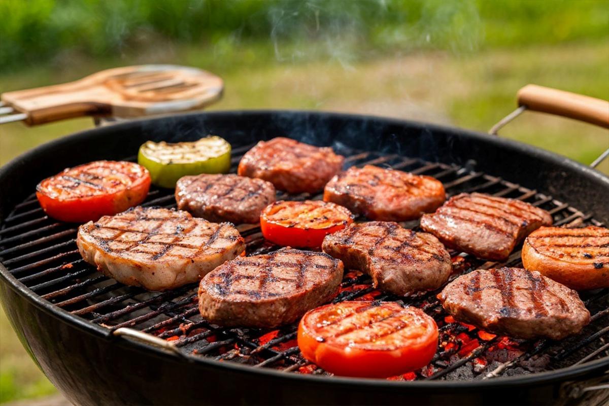 Майский шашлык в Хабаровске подорожает на 15%, а жарить его будет почти негде